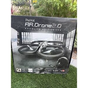 Parrot AR Drone 2.0 Power Edition /Looks Unused